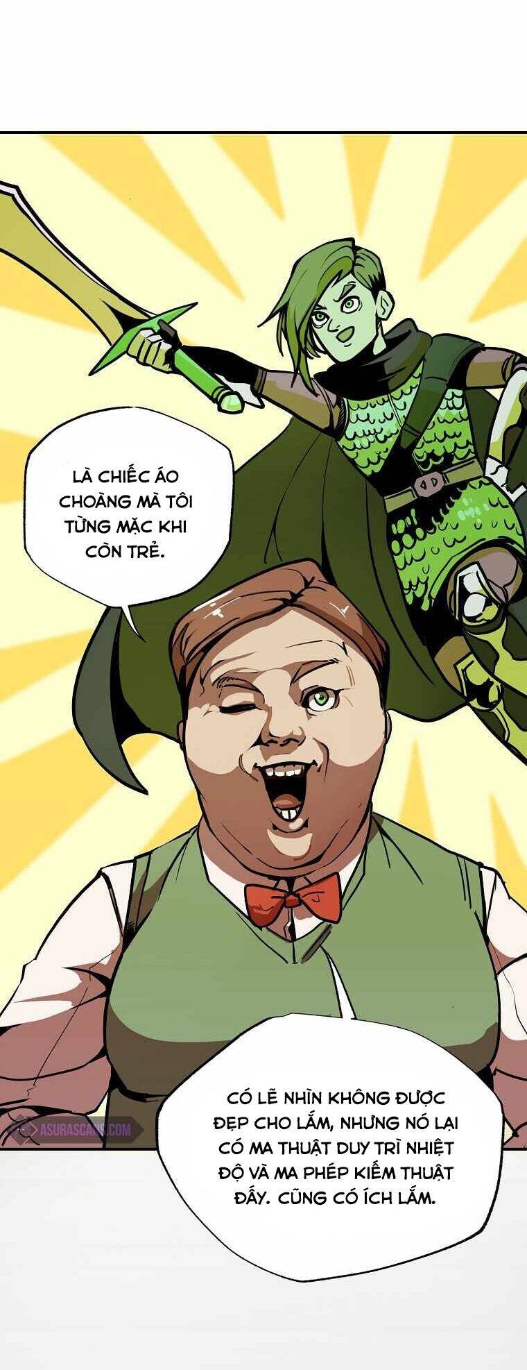 Hồi Quy Trở Lại Thành Kẻ Vô Dụng - Chapter 9 - Page 50