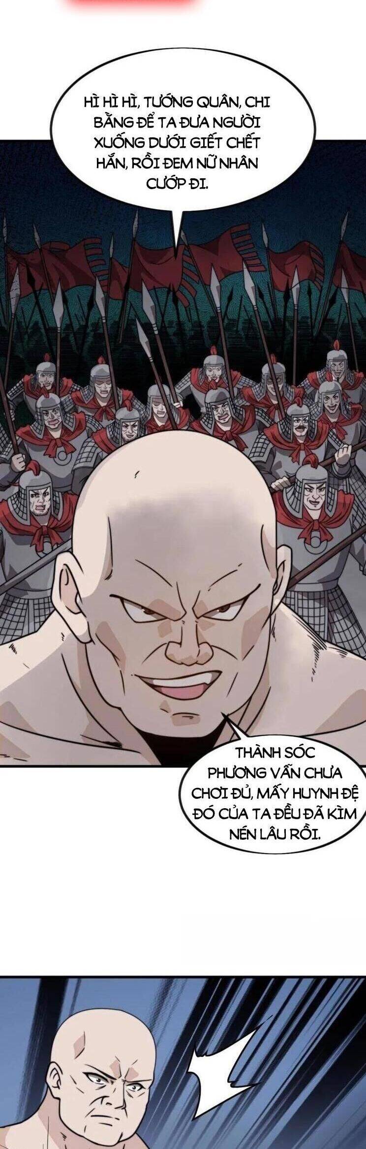 Ta Có Một Sơn Trại Chapter 1056 - Trang 1