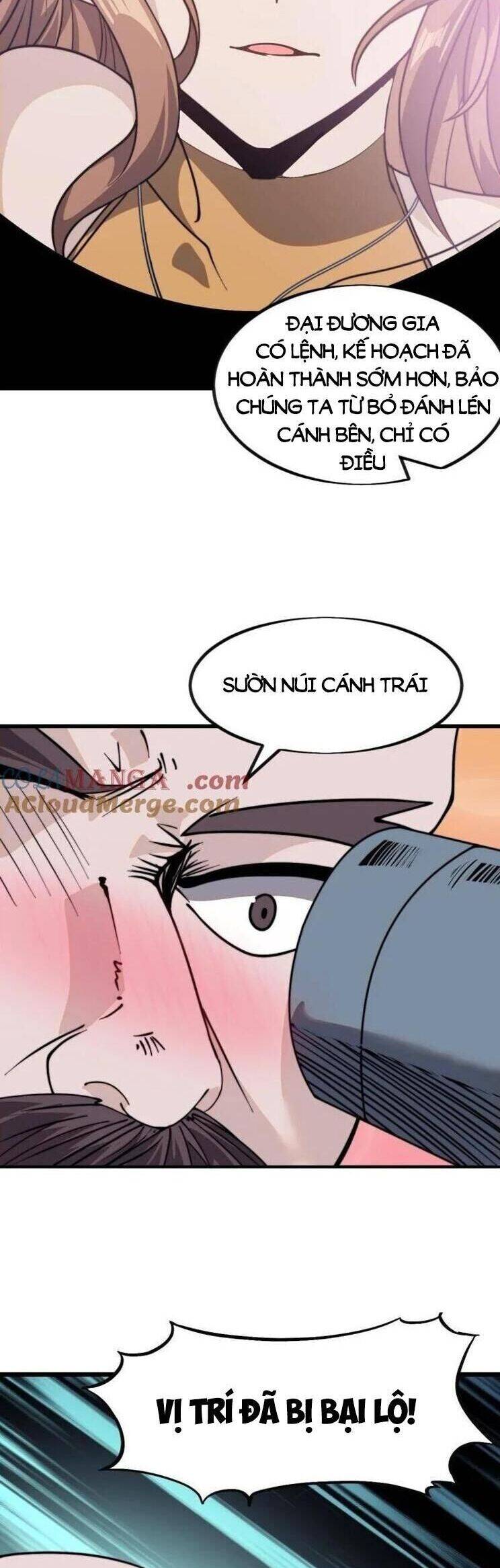 Ta Có Một Sơn Trại Chapter 1056 - Trang 10