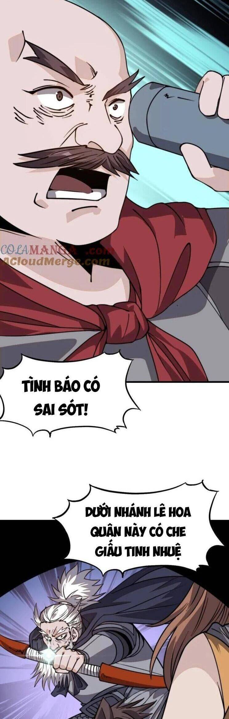 Ta Có Một Sơn Trại Chapter 1056 - Trang 11