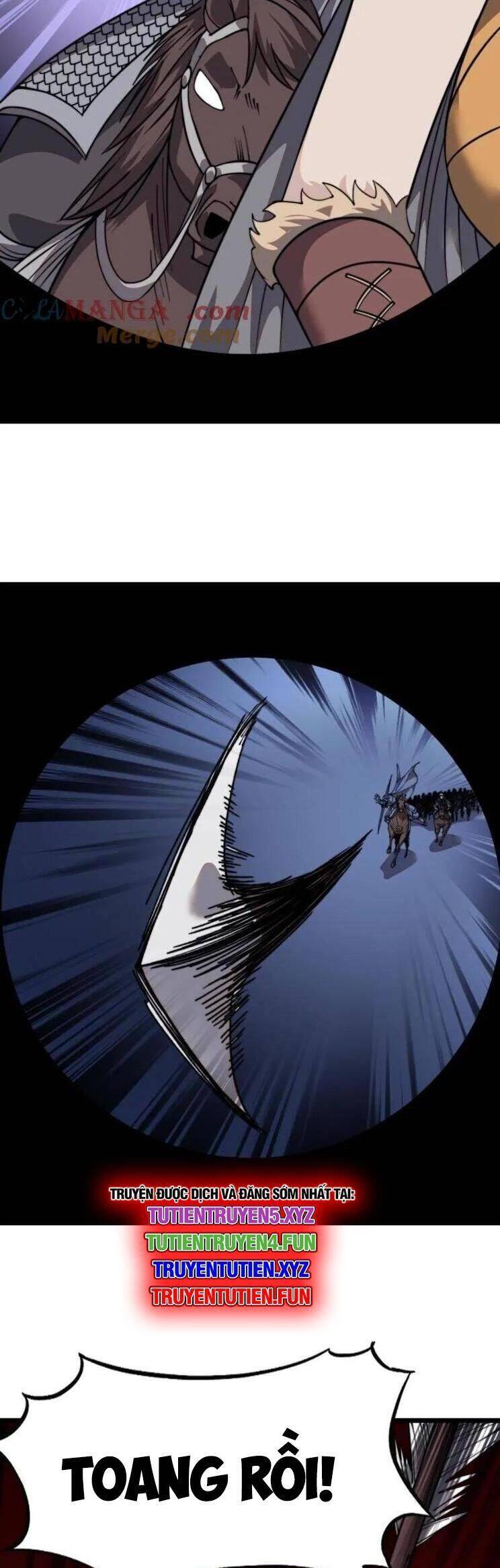 Ta Có Một Sơn Trại Chapter 1056 - Trang 12