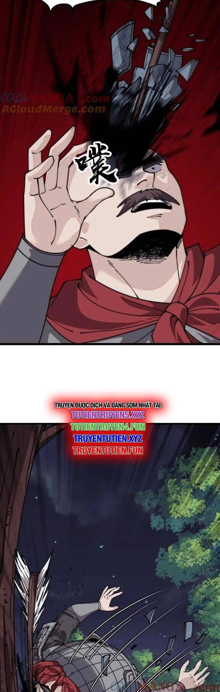 Ta Có Một Sơn Trại Chapter 1056 - Trang 13