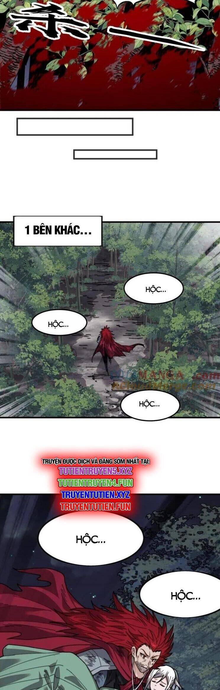 Ta Có Một Sơn Trại Chapter 1056 - Trang 16