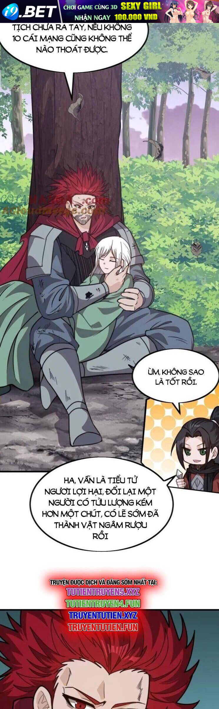 Ta Có Một Sơn Trại Chapter 1056 - Trang 20