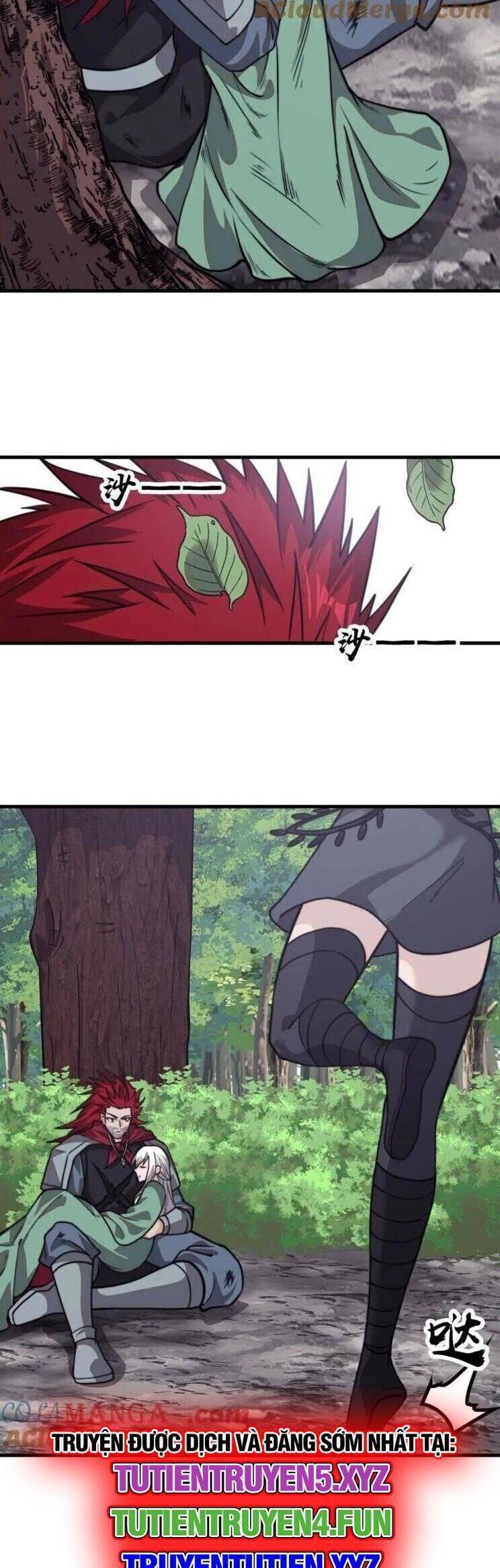 Ta Có Một Sơn Trại Chapter 1056 - Trang 23