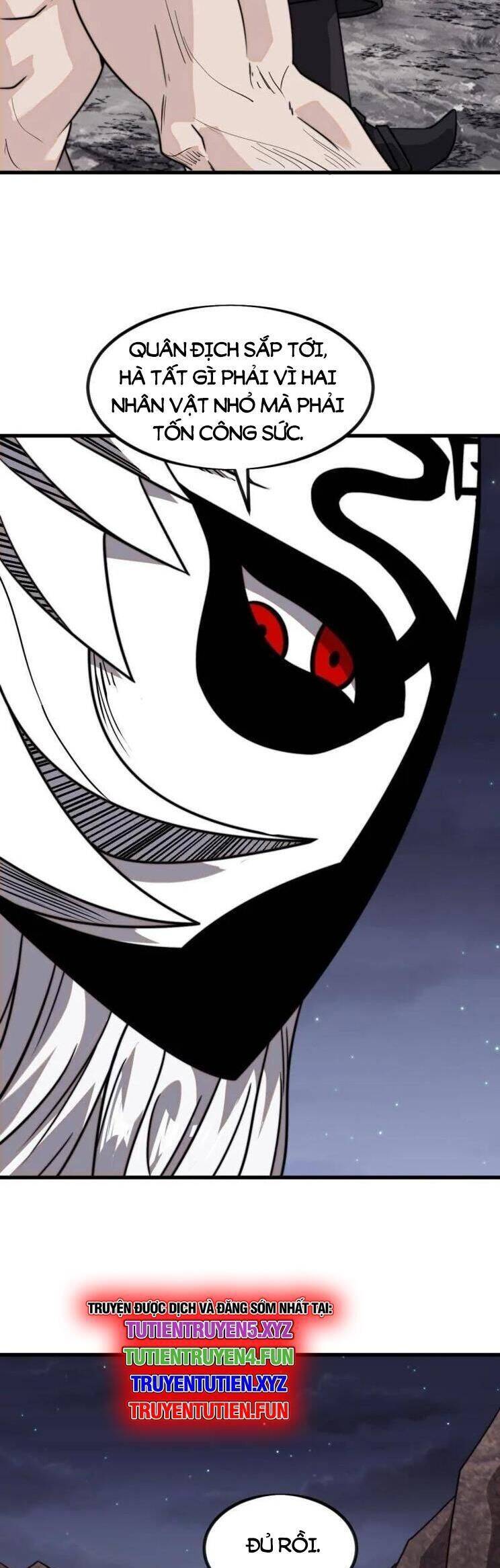 Ta Có Một Sơn Trại Chapter 1056 - Trang 3