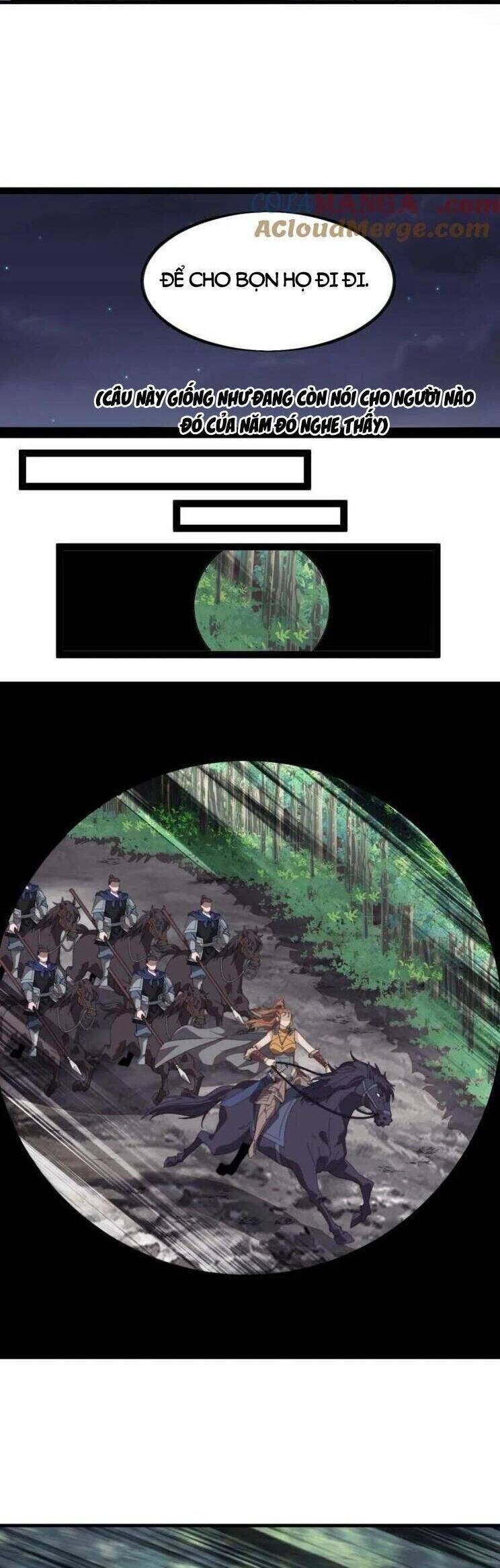 Ta Có Một Sơn Trại Chapter 1056 - Trang 5
