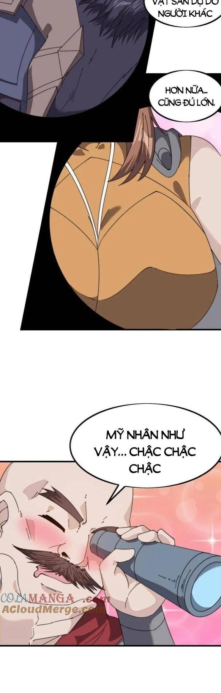 Ta Có Một Sơn Trại Chapter 1056 - Trang 7