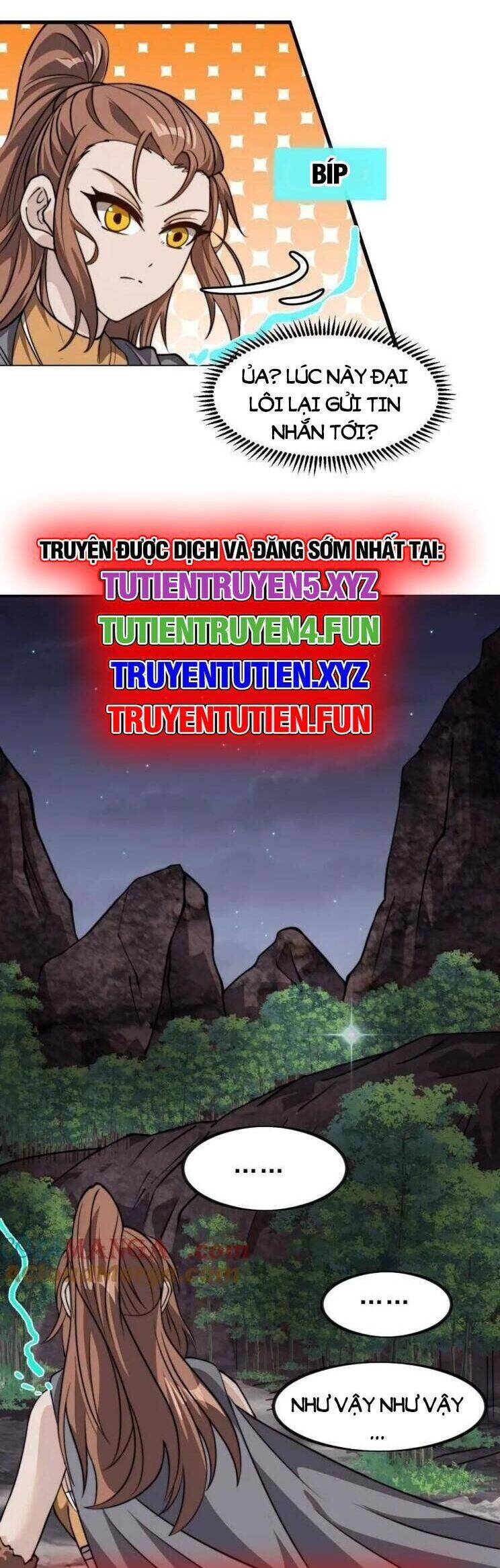 Ta Có Một Sơn Trại Chapter 1056 - Trang 8