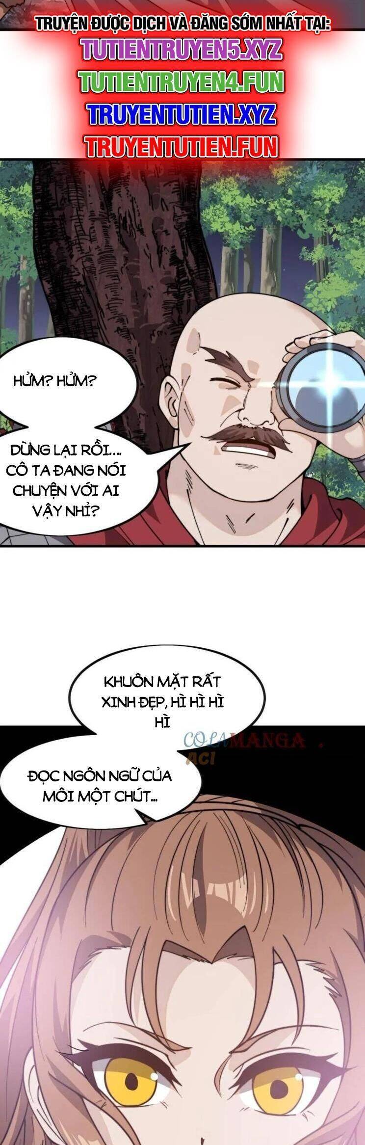 Ta Có Một Sơn Trại Chapter 1056 - Trang 9