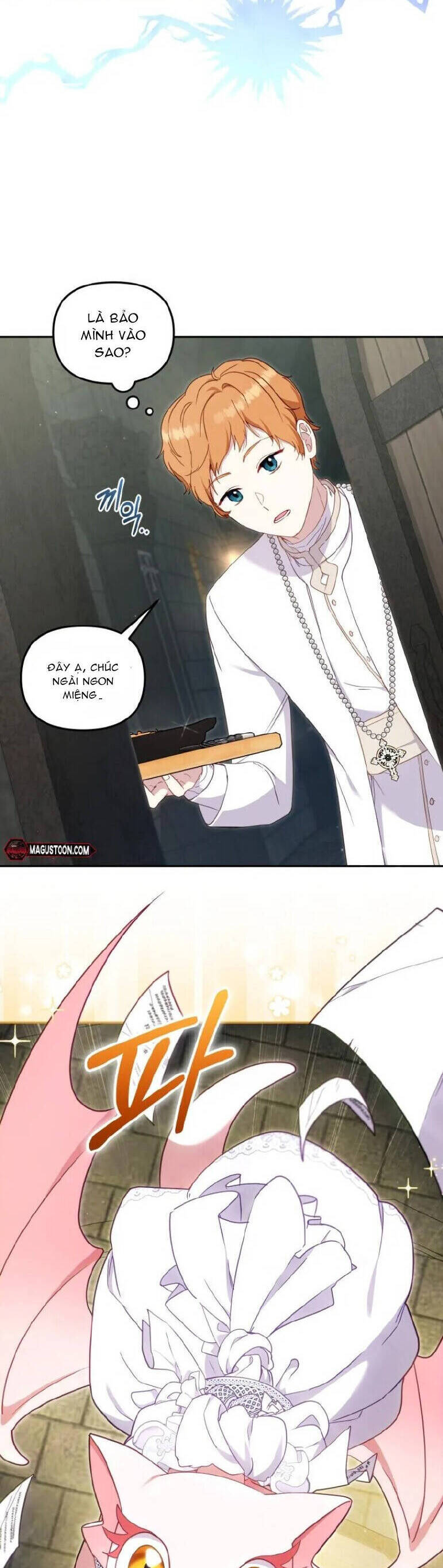 Tôi Đang Được Nuôi Dưỡng Bởi Những Kẻ Phản Diện - Chapter 80 - Page 11