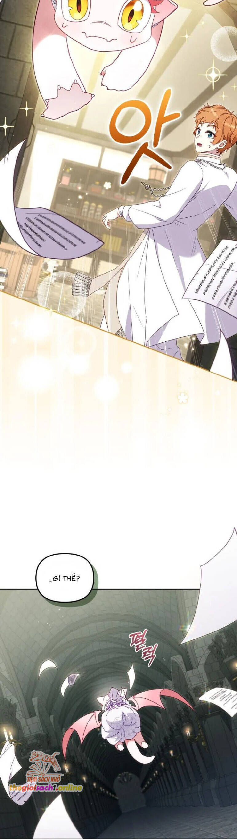 Tôi Đang Được Nuôi Dưỡng Bởi Những Kẻ Phản Diện - Chapter 80 - Page 12