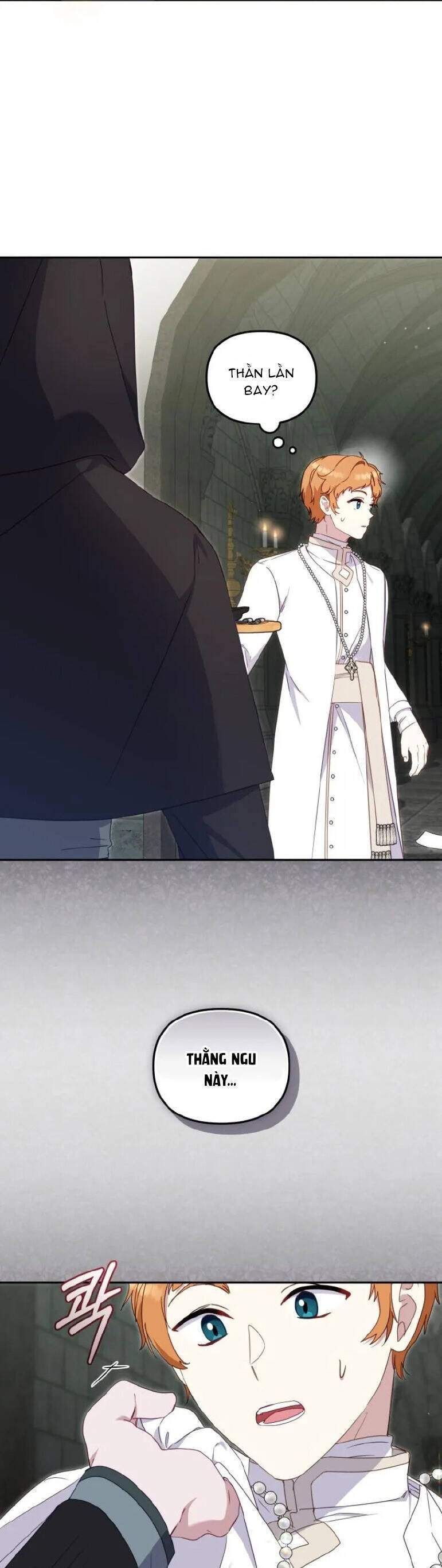 Tôi Đang Được Nuôi Dưỡng Bởi Những Kẻ Phản Diện - Chapter 80 - Page 13