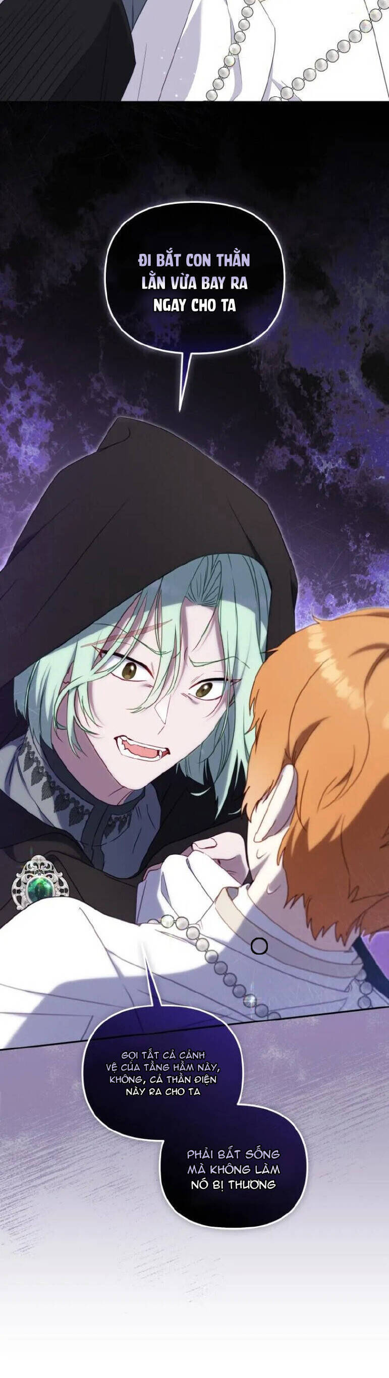 Tôi Đang Được Nuôi Dưỡng Bởi Những Kẻ Phản Diện - Chapter 80 - Page 14