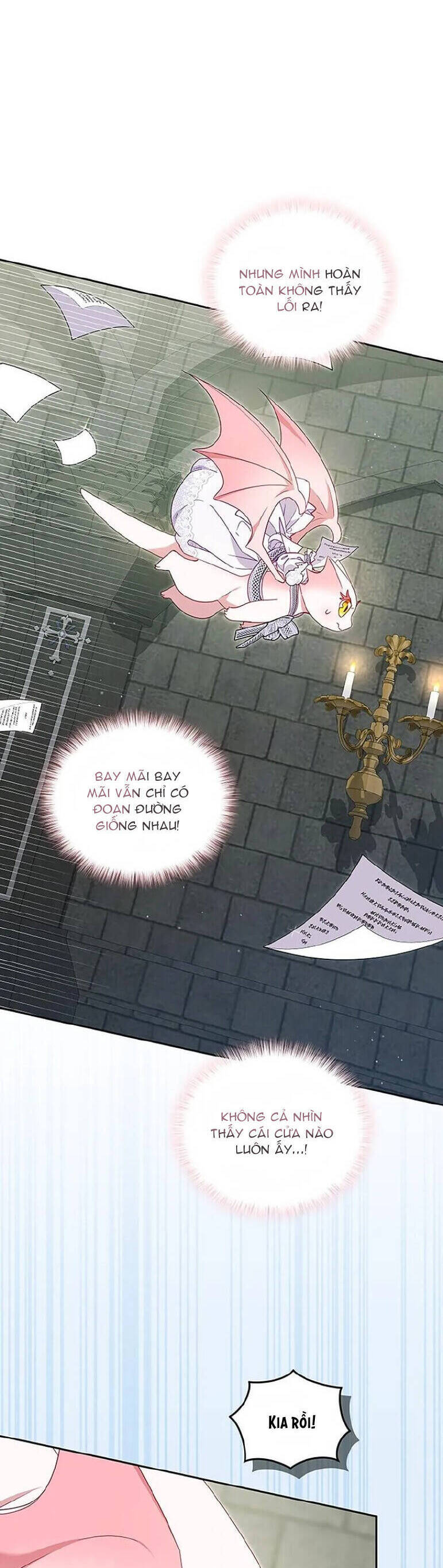 Tôi Đang Được Nuôi Dưỡng Bởi Những Kẻ Phản Diện - Chapter 80 - Page 17