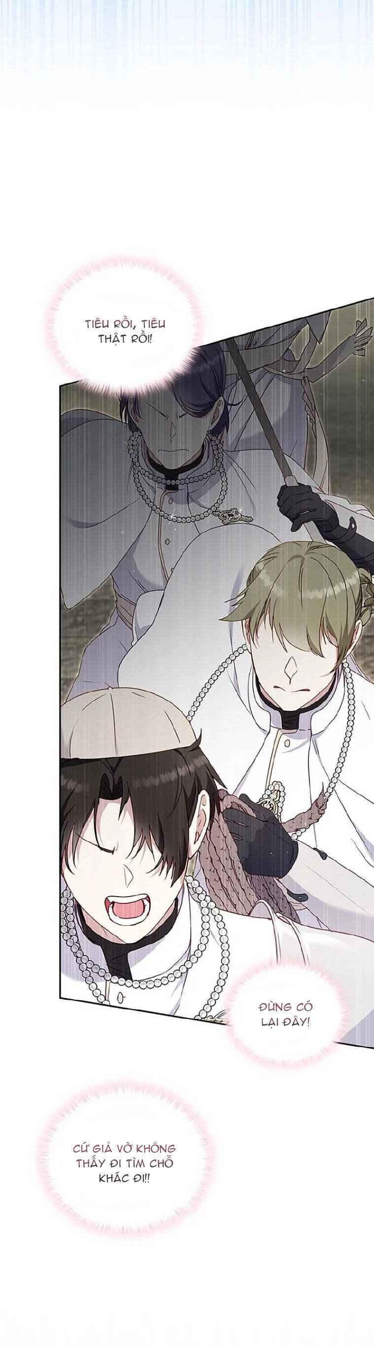 Tôi Đang Được Nuôi Dưỡng Bởi Những Kẻ Phản Diện - Chapter 80 - Page 19