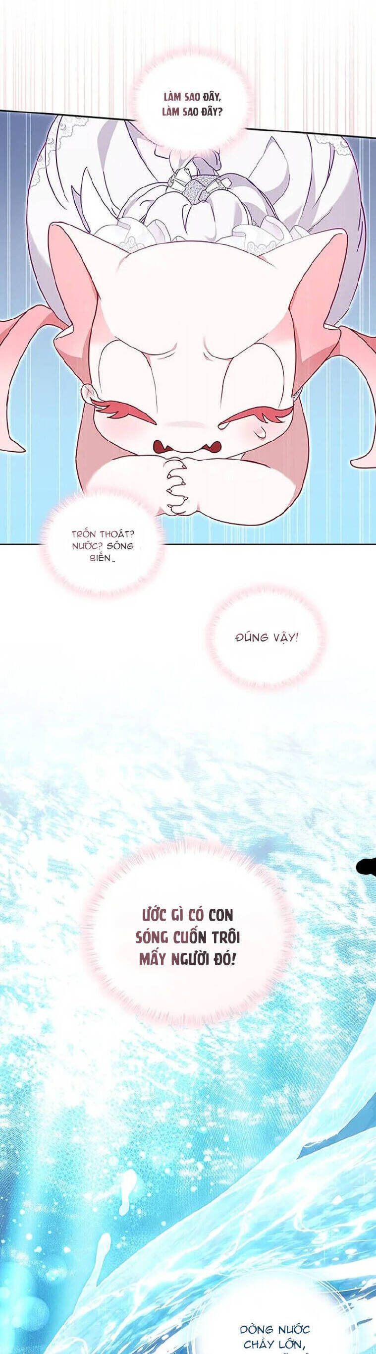 Tôi Đang Được Nuôi Dưỡng Bởi Những Kẻ Phản Diện - Chapter 80 - Page 20