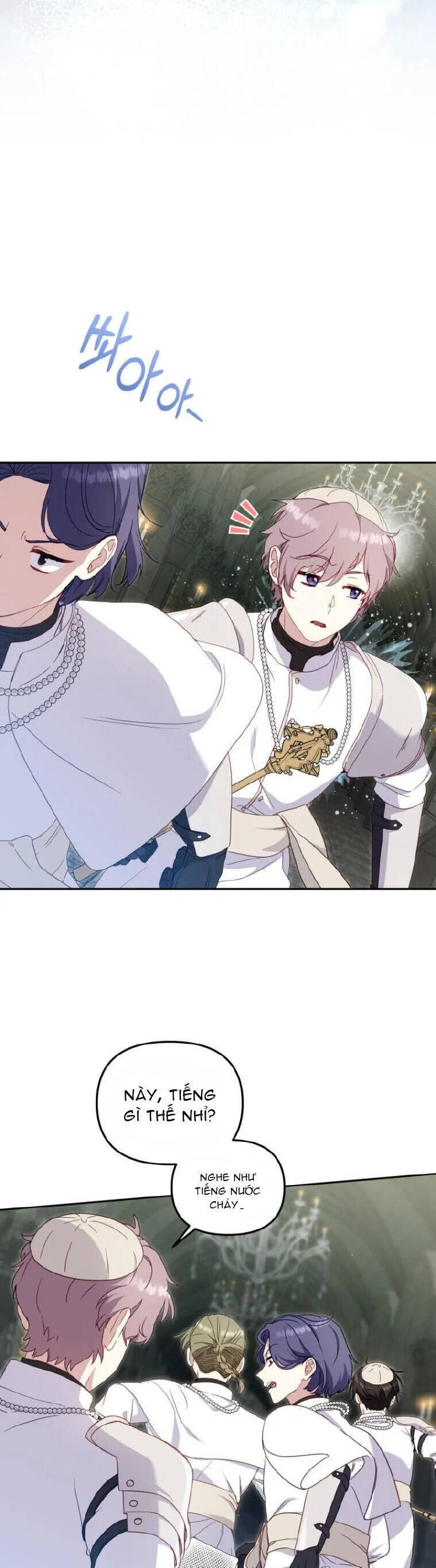 Tôi Đang Được Nuôi Dưỡng Bởi Những Kẻ Phản Diện - Chapter 80 - Page 22