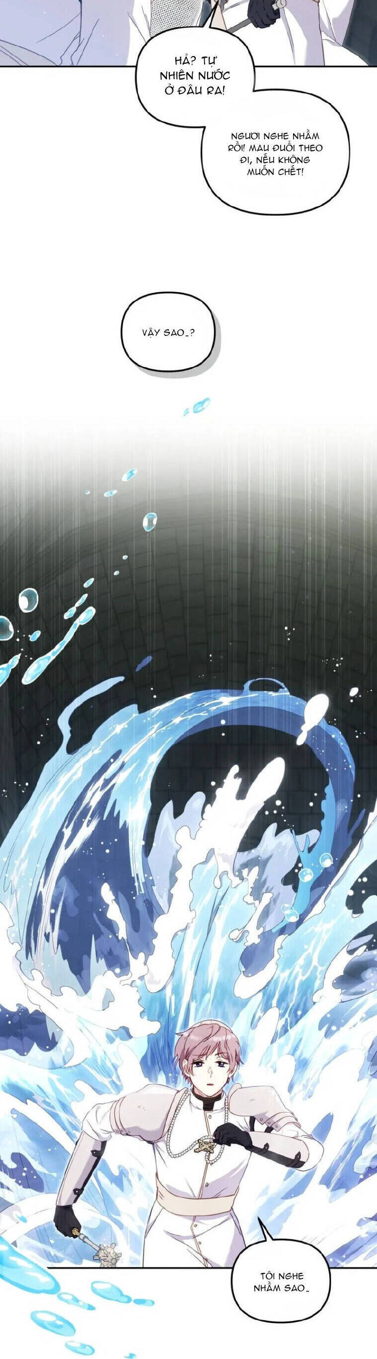 Tôi Đang Được Nuôi Dưỡng Bởi Những Kẻ Phản Diện - Chapter 80 - Page 23