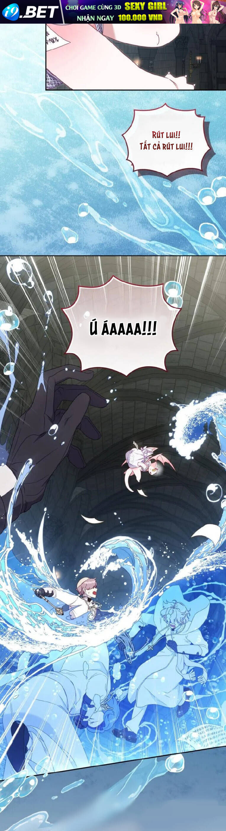 Tôi Đang Được Nuôi Dưỡng Bởi Những Kẻ Phản Diện - Chapter 80 - Page 25