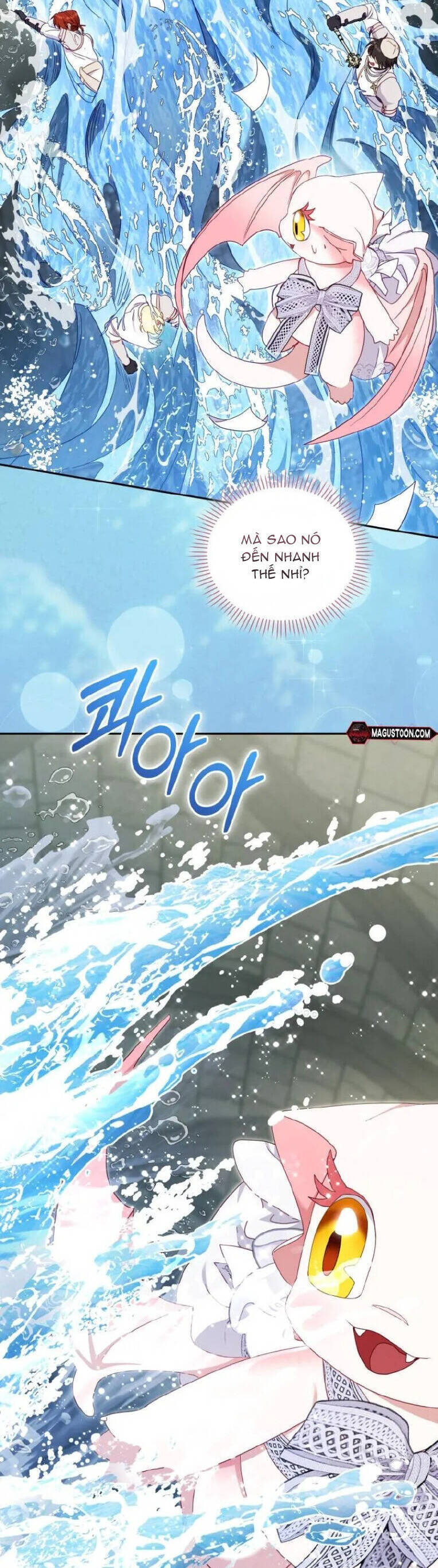 Tôi Đang Được Nuôi Dưỡng Bởi Những Kẻ Phản Diện - Chapter 80 - Page 27