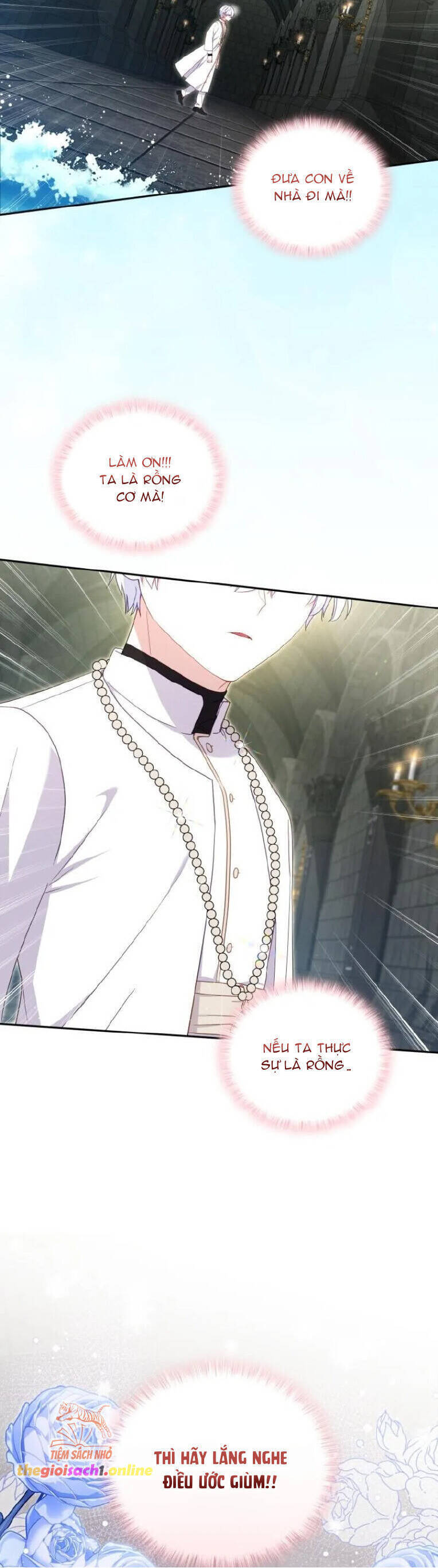 Tôi Đang Được Nuôi Dưỡng Bởi Những Kẻ Phản Diện - Chapter 80 - Page 30