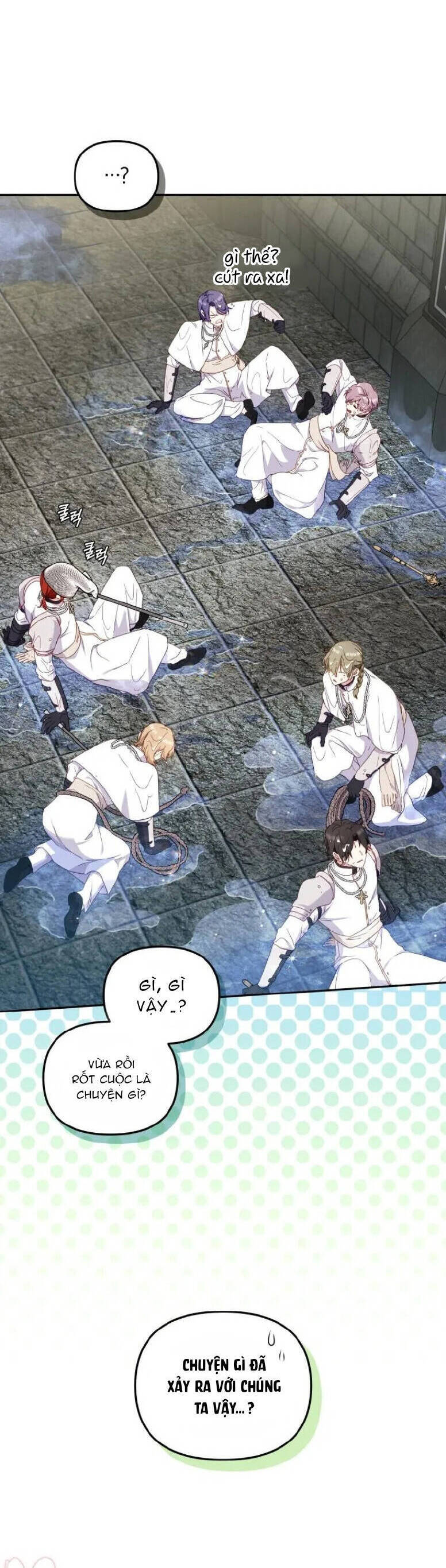 Tôi Đang Được Nuôi Dưỡng Bởi Những Kẻ Phản Diện - Chapter 80 - Page 39