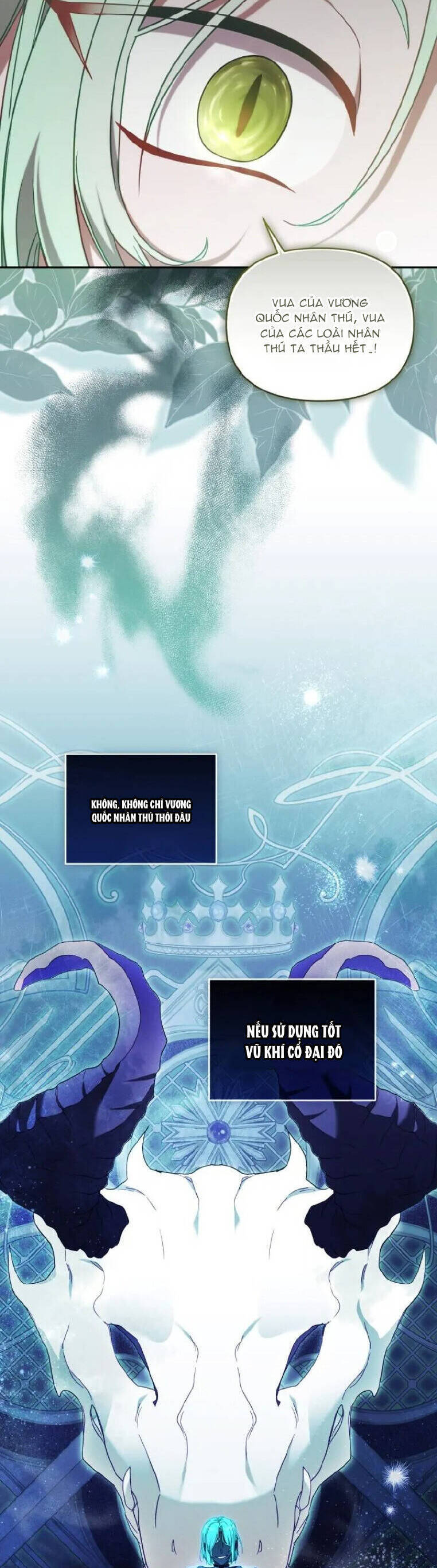 Tôi Đang Được Nuôi Dưỡng Bởi Những Kẻ Phản Diện - Chapter 80 - Page 4