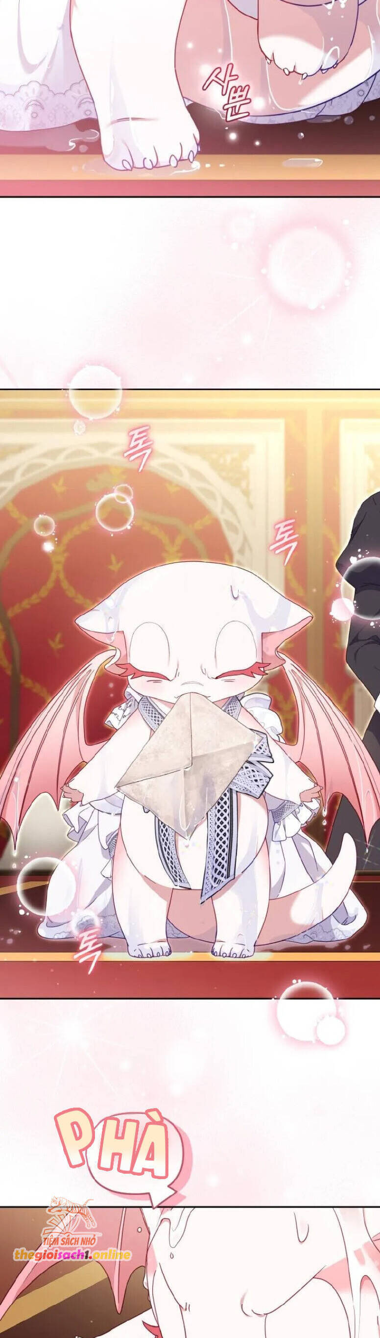 Tôi Đang Được Nuôi Dưỡng Bởi Những Kẻ Phản Diện - Chapter 80 - Page 43