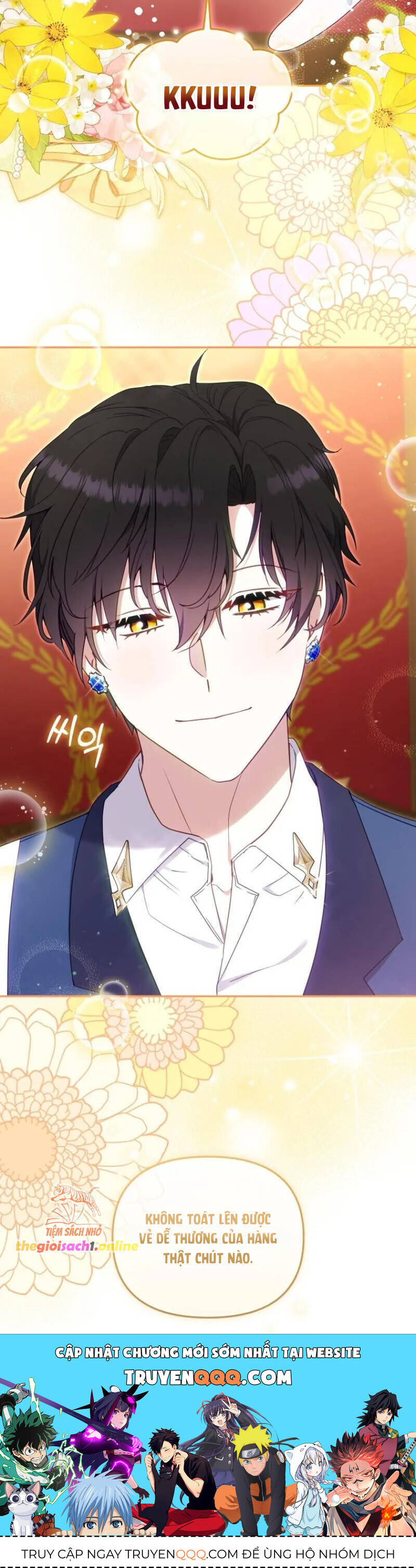 Tôi Đang Được Nuôi Dưỡng Bởi Những Kẻ Phản Diện - Chapter 80 - Page 46