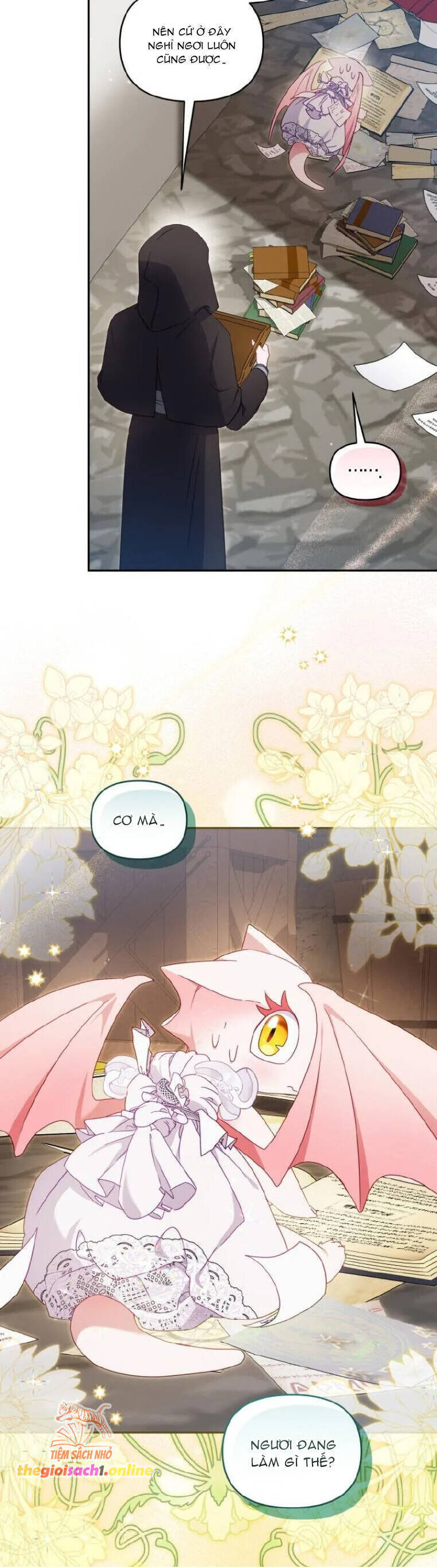 Tôi Đang Được Nuôi Dưỡng Bởi Những Kẻ Phản Diện - Chapter 80 - Page 7