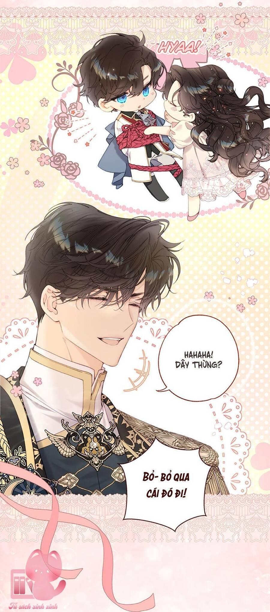 Công Chúa Chloe - Chapter 114 - Page 10