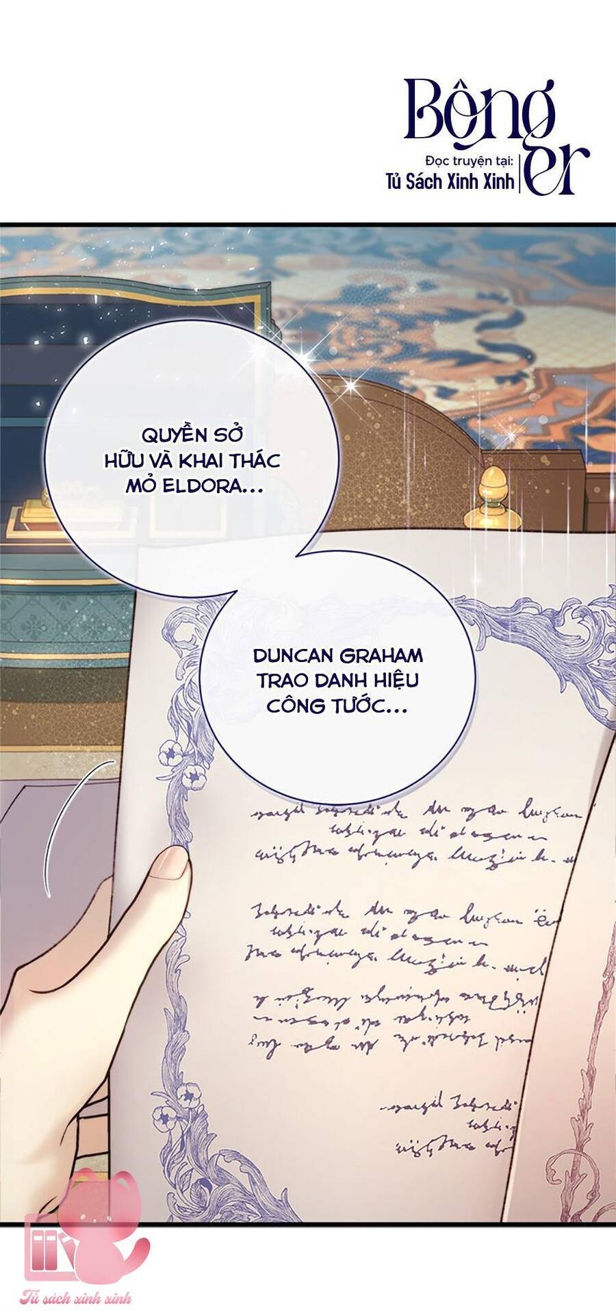 Công Chúa Chloe - Chapter 114 - Page 17