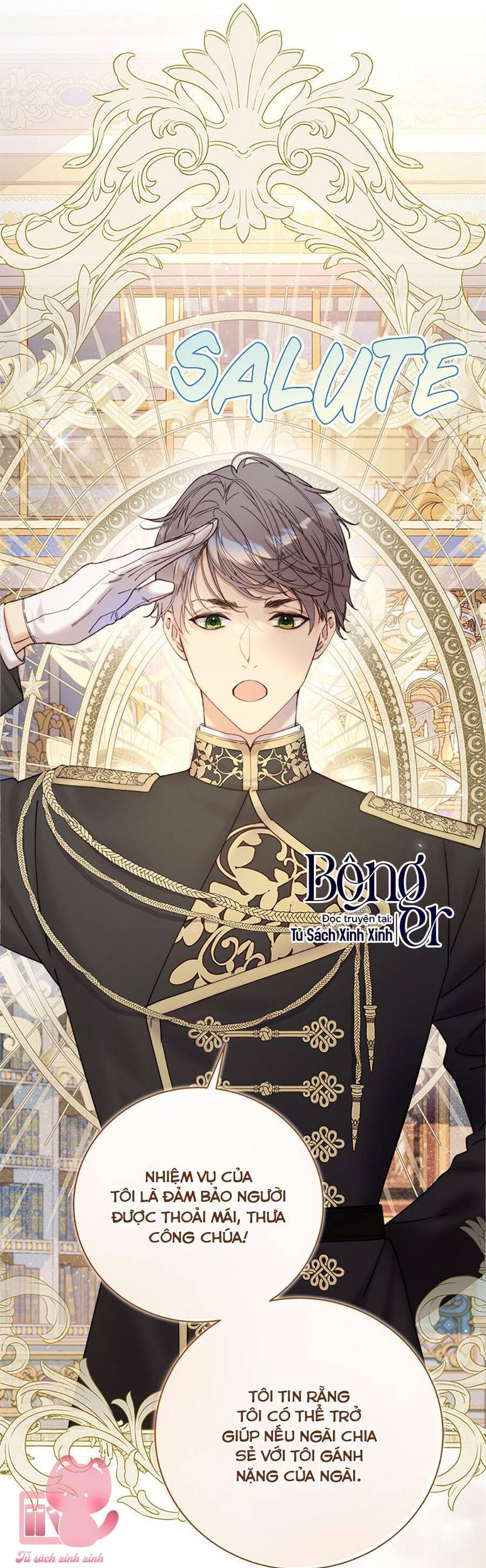 Công Chúa Chloe - Chapter 114 - Page 22