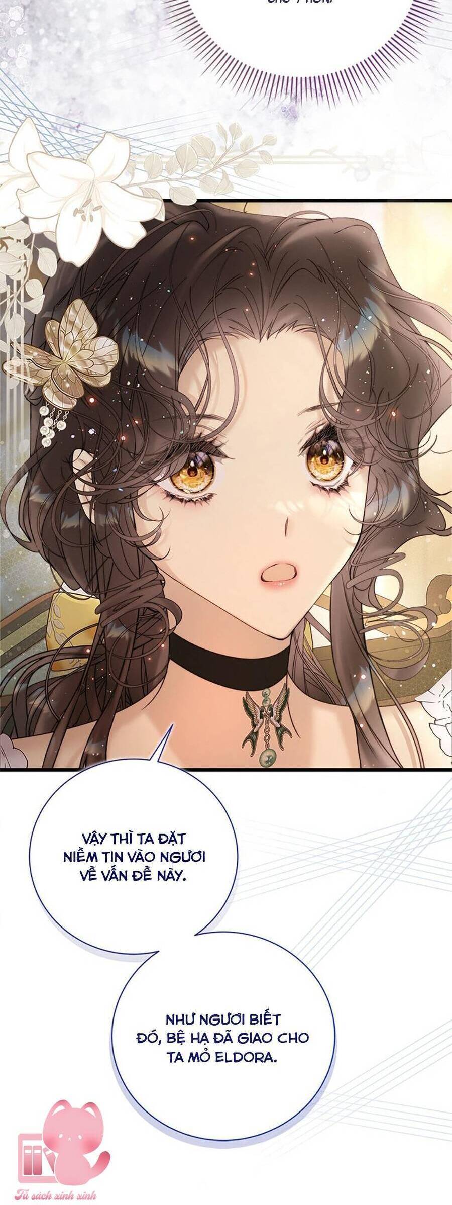 Công Chúa Chloe - Chapter 114 - Page 25