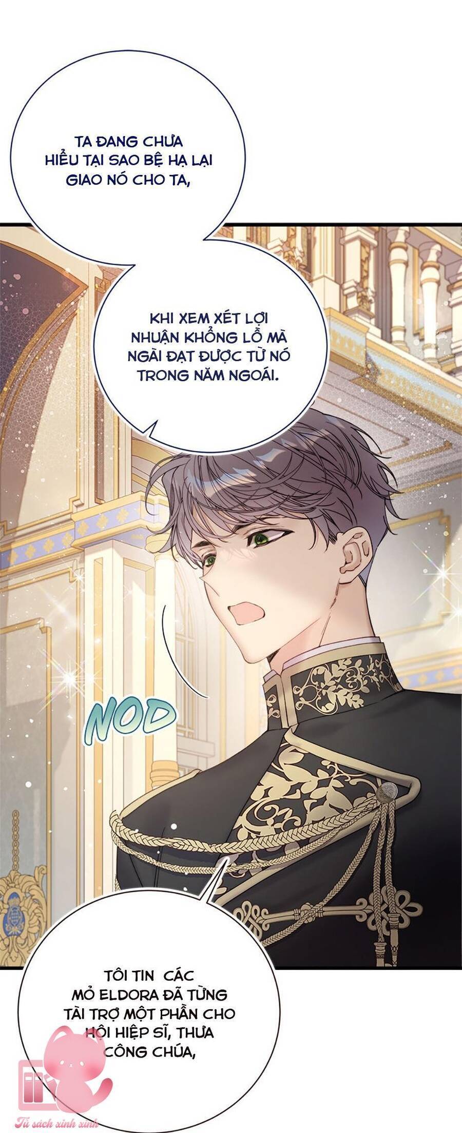 Công Chúa Chloe - Chapter 114 - Page 26