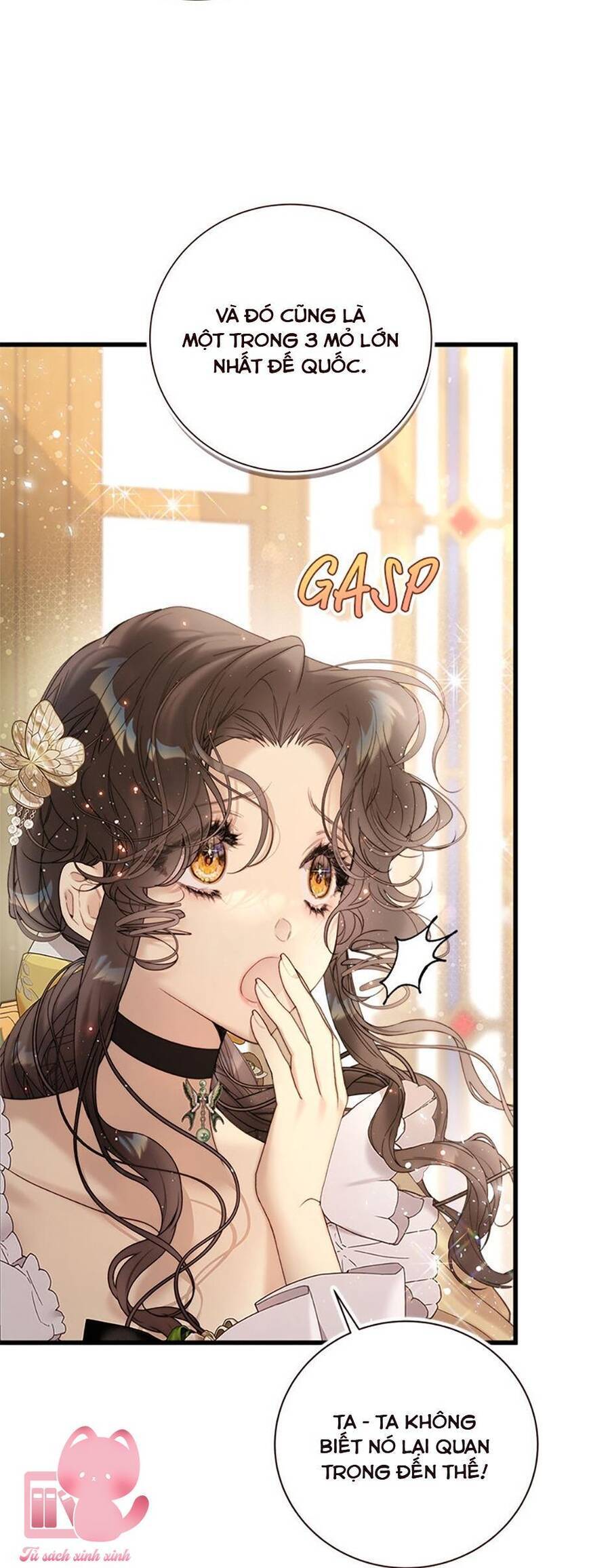 Công Chúa Chloe - Chapter 114 - Page 27
