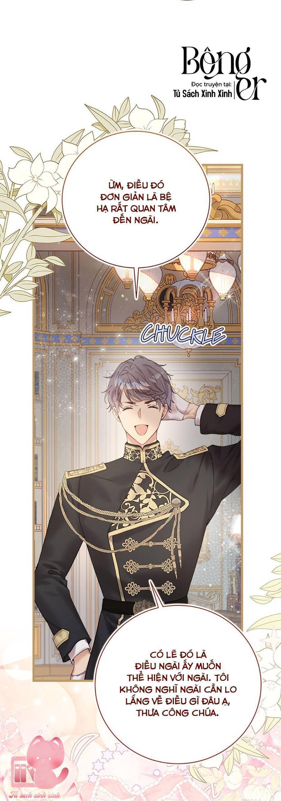 Công Chúa Chloe - Chapter 114 - Page 28