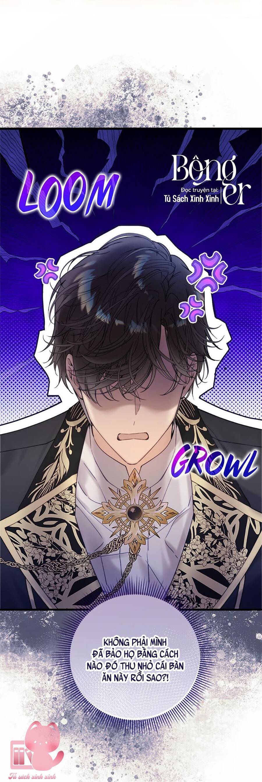 Công Chúa Chloe - Chapter 114 - Page 36