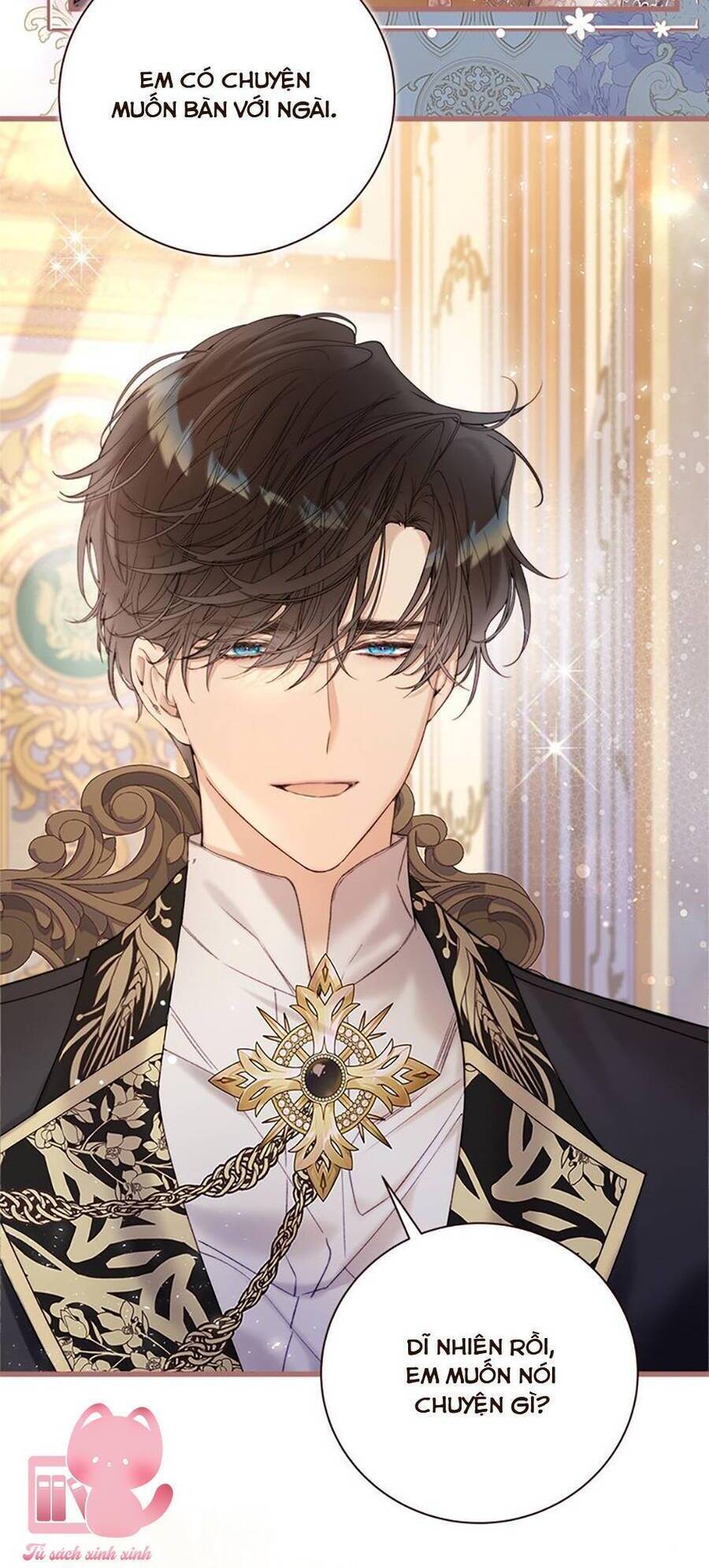 Công Chúa Chloe - Chapter 114 - Page 42