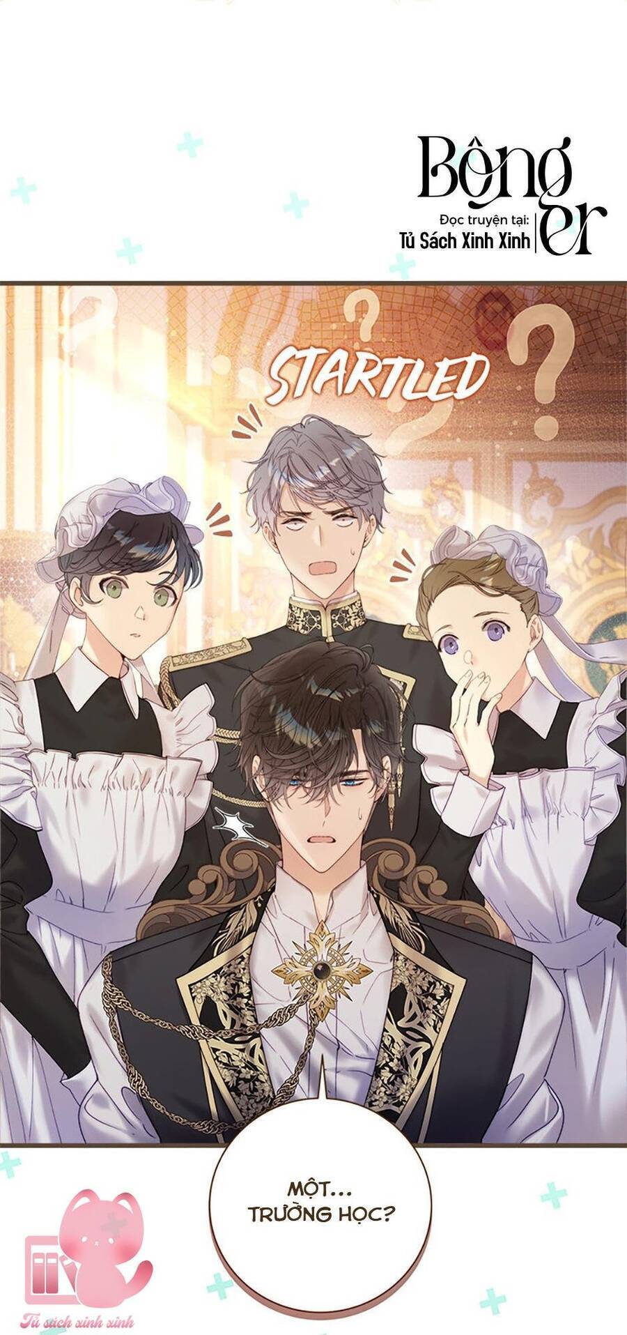 Công Chúa Chloe - Chapter 114 - Page 50