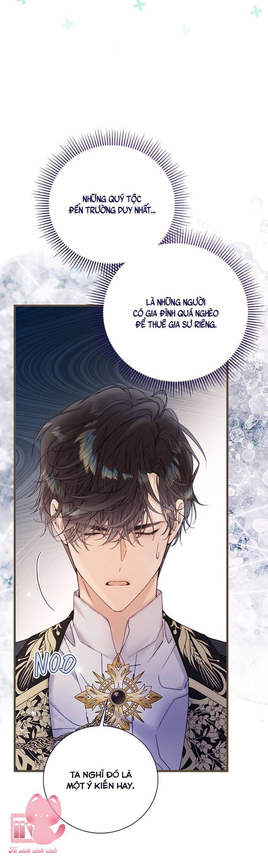 Công Chúa Chloe - Chapter 114 - Page 51