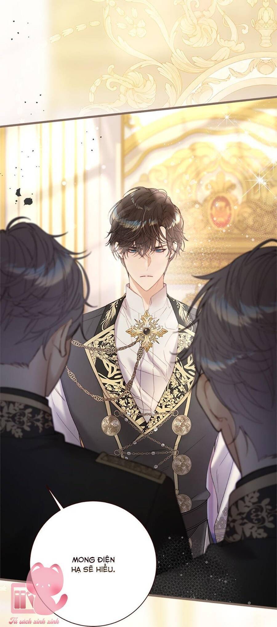 Công Chúa Chloe - Chapter 115 - Page 18