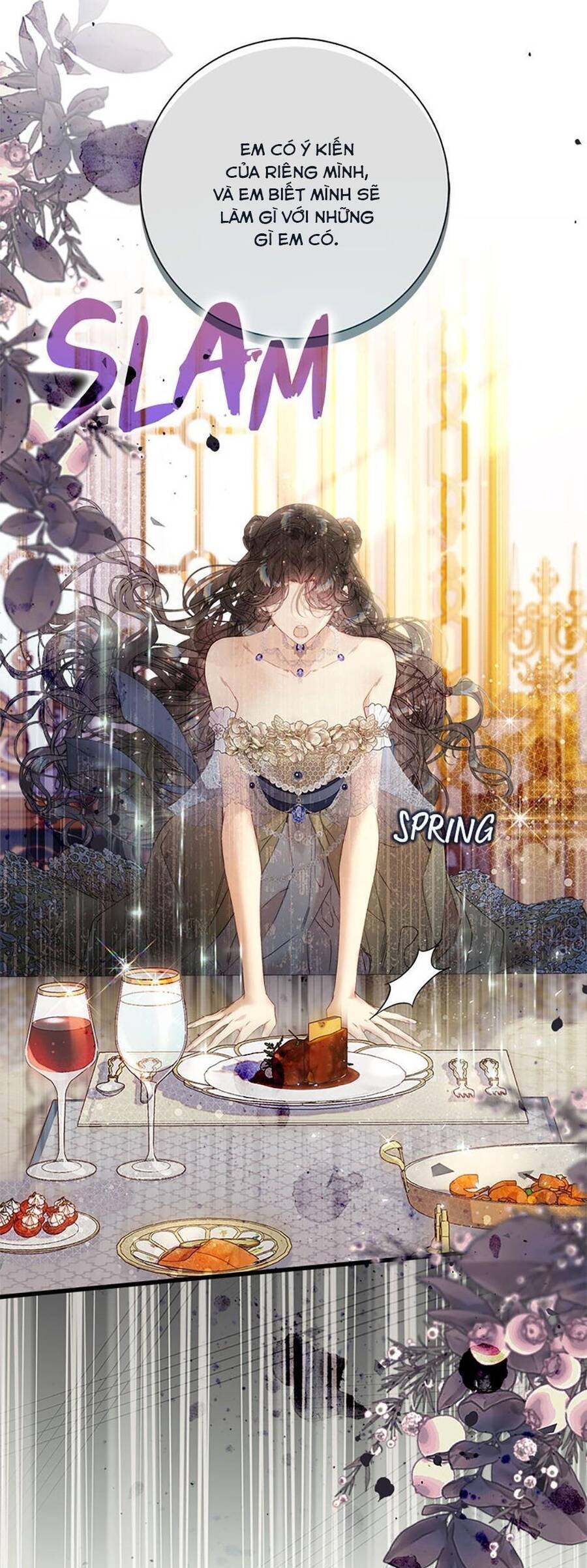 Công Chúa Chloe - Chapter 115 - Page 3