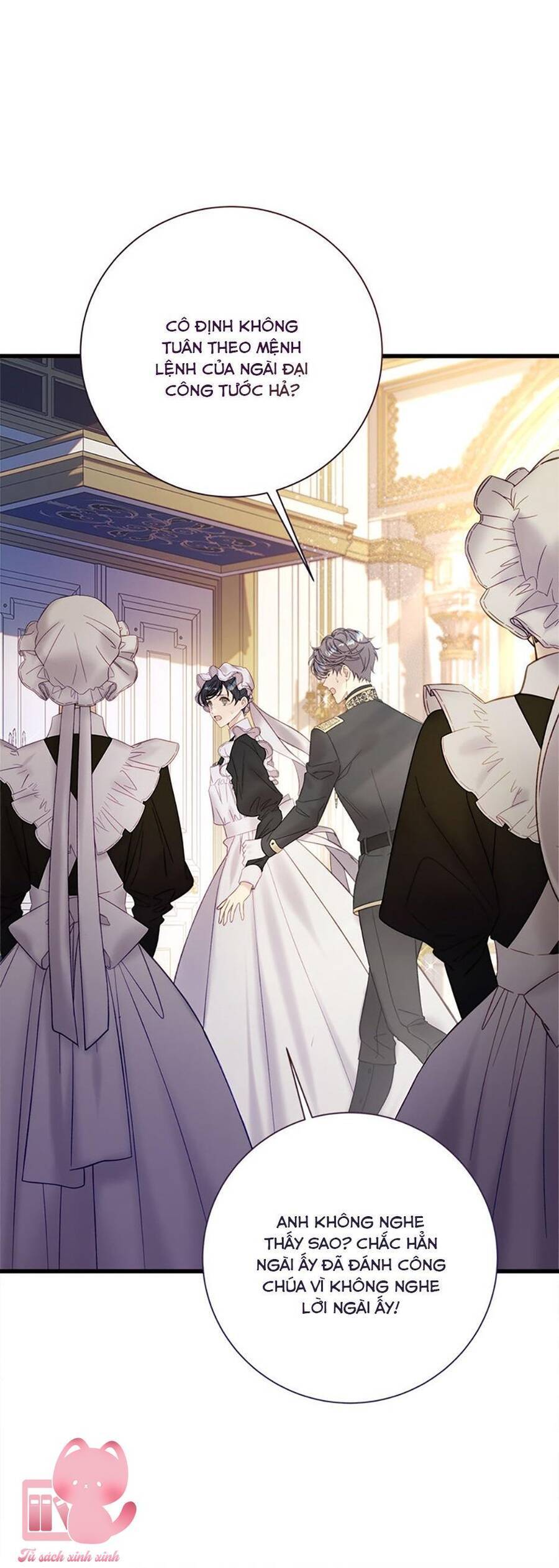 Công Chúa Chloe - Chapter 115 - Page 56