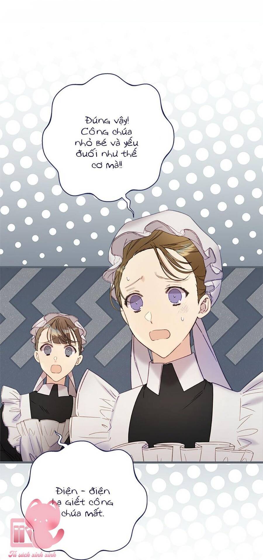 Công Chúa Chloe - Chapter 115 - Page 57