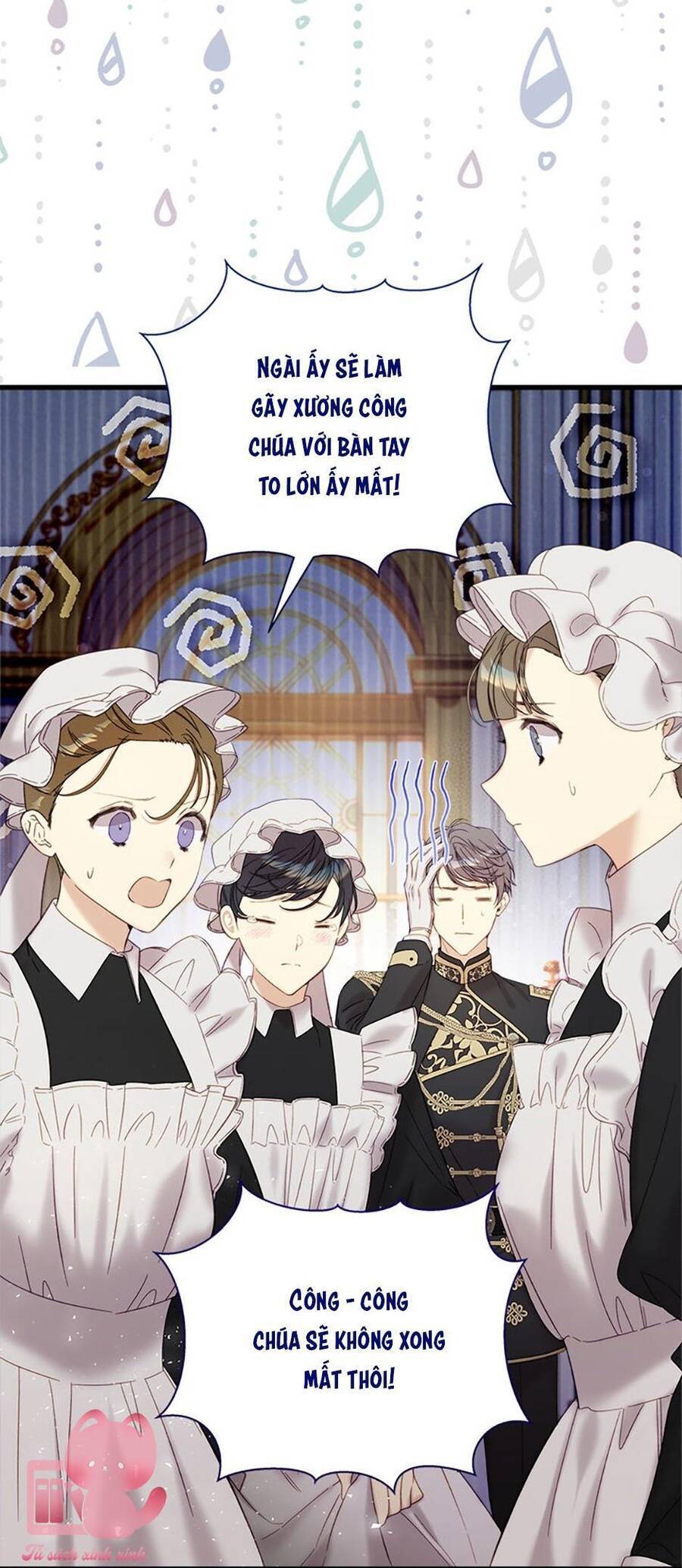 Công Chúa Chloe - Chapter 115 - Page 64