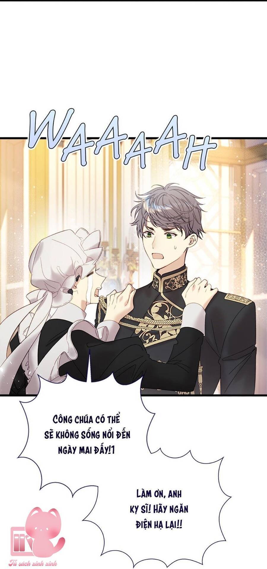 Công Chúa Chloe - Chapter 115 - Page 65