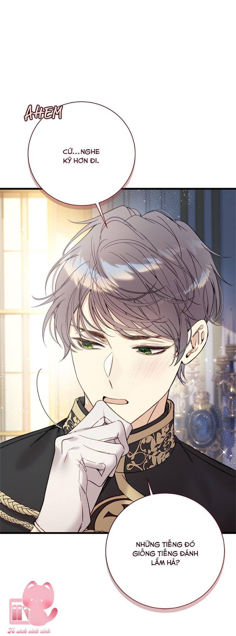 Công Chúa Chloe - Chapter 115 - Page 66