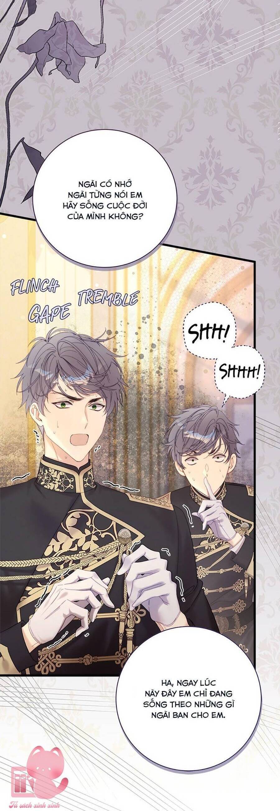 Công Chúa Chloe - Chapter 115 - Page 8